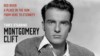 Three Starring Montgomery Clift - Criterion Channel Teaser