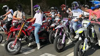 SUPERMOTO CROATIA TAKEOVER ft. NTKLife