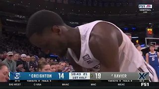 Xavier vs Creighton | 2023.3.10 | NCAAB Game