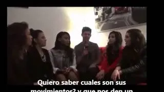 Fifth Harmony Funny Moments Parte 1 (Subtitulado al español)