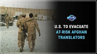 Daily Top News | U.S. TO EVACUATE AT-RISK AFGHAN TRANSLATORS | Indus News