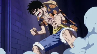 One Piece Luffy VS Bellamy (Türkçe Altyazı)