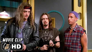 AIRHEADS Clip - "Nice" (1994) Brendan Fraser