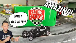 Racing Replicas Slot Car! | By Pete Shepherd | A Masterpiece!