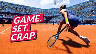 Matchpoint Tennis Review - How did reviewers MISS this?