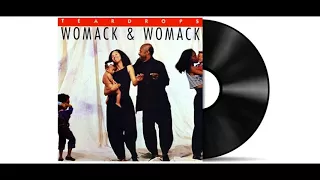 Womack & Womack - Teardrops (Radio Mix) [Audio HD]