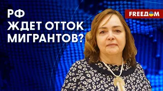 ⚡️ Кремлю МАЛО НЕ ПОКАЖЕТСЯ! Мигранты в РФ начнут бунтовать?