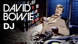 David Bowie - DJ  (Official Video)