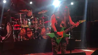 Itsari/Ambush (Iggor Cavalera Drums Solo) - Cavalera live at @Ribeirão Preto / Return To Roots