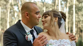 Богдан та Анна. 💞Wedding day. 22/09/2019