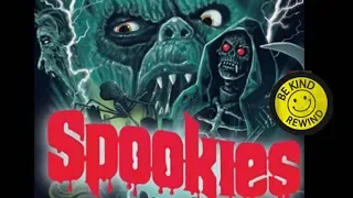 Spookies Blu-ray Review (Vinegar Syndrome)