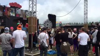 Defqon1 - 2015 (Crazy Town by Desperado)