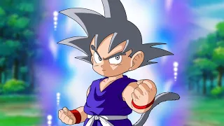 What if Goku Was Reborn With All His MEMORIES & POWER? (Part 1)