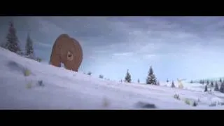 John Lewis Christmas Advert 2013 - The Bear & The Hare, Original music Interpretation