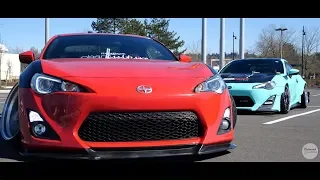 GTCHARLIEEE & Kev.frs Cruise to Clean Culture Seattle (4K)