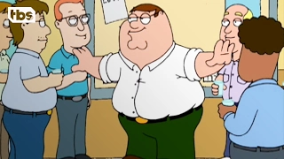 Family Guy: Women in the Workplace (Clip) | TBS