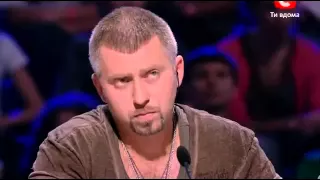 Аида Николайчук - Колыбельная - Lullaby - X Factor 2011 UA