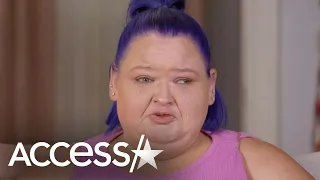 ‘1000-Lb. Sisters’ Amy Slaton IN TEARS At Family Outing (Exclusive)