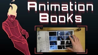 Essential Books for Learning Animation!