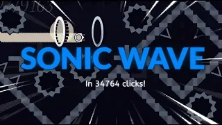 Sonic Wave in 34764 clicks