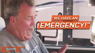 Jeremy Clarkson Doesn't Want To Touch The World's Hottest Ignition Keys | The Grand Tour