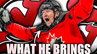 What Does TYLER TOFFOLI Bring To The New Jersey Devils? Re: Canucks, Canadiens, Flames NHL News 2023