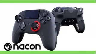 REVIEW - 2019 Nacon Unlimited - PS4 Wireless Revolution Pro Controller