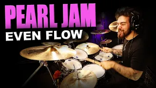 DrumsByDavid | Pearl Jam - Even Flow [Drum Cover]