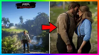 What Happens If Arthur Returns From Guarma BUT Doesn't Head Back To Camp In Red Dead Redemption 2?