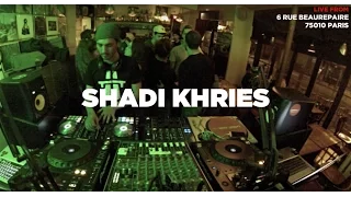 Shadi Khries • DJ Set • Le Mellotron