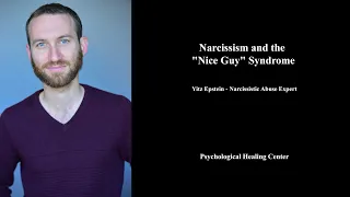 Narcissism and the "Nice Guy" Syndrome