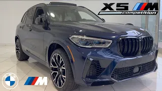 2023 BMW X5M Competition Quick Review