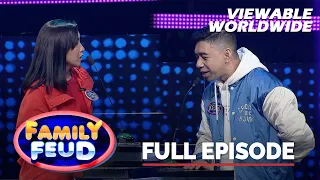 Family Feud: TEAM BARBIE ALMALBIS VS ROCKSTEDDY (MARCH 13, 2024) (Full Episode 418)