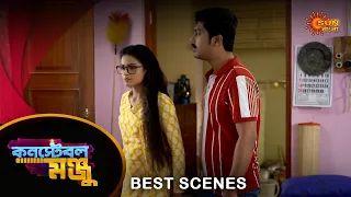 Constable Manju - Best Scene | 02 May 2024 | Full Ep FREE on Sun NXT | Sun Bangla