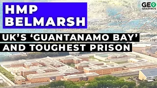 HMP Belmarsh: The 'Guantanamo Bay' of the UK