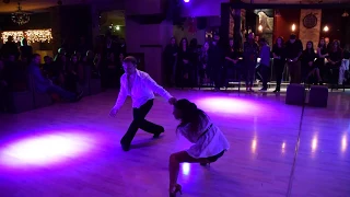 Maxim Stadnik & Athina Palaiologou (Rumba) / Super Star Gala December 2017