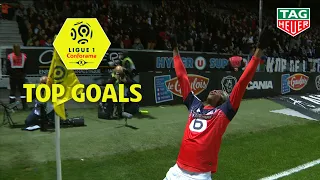 Top goals Week 24 - Ligue 1 Conforama / 2019-20