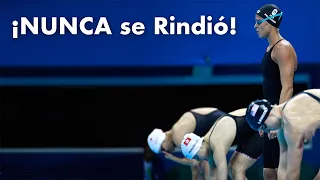 ¡Solo Phelps y Federica pudieron hacer esto!