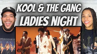 OH YEAH!| FIRST TIME HEARING Kool & The Gang  - Ladies Night REACTION