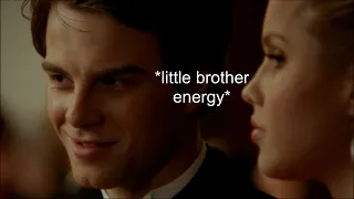 Kol being a chaotic little brother for 3 minutes straight