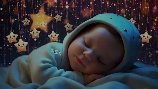 Instant Naptime: Fall Asleep in 3 Minutes with Mozart Brahms Lullaby✨ Bedtime Lullaby For Sweet Drea