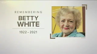 Entertainment Icon Betty White dead at 99
