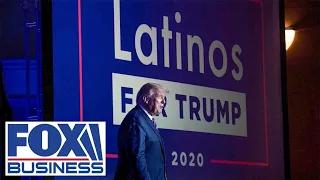 Expert says GOP has ‘no path to victory’ unless they target Latino voters