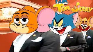 NEW Tom & Jerry - Coffin Dance Song (COVER)