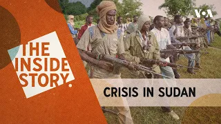 The Inside Story | Crisis in Sudan