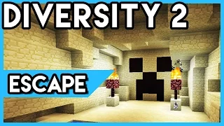 Diversity 2! Escape Guide/Playthrough!