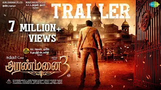 Aranmanai 3 - Official Trailer | Arya | Raashi Khanna | Sundar C | C. Sathya