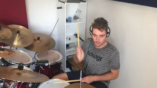 Marilyn Manson - Tainted Love  (Drum Cover)