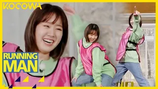 How are Jin Ji Hee's dance moves? You decide! l Running Man Ep 595 [ENG SUB]