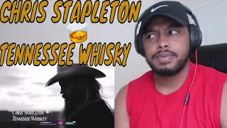 FIRST TIME HEARING!!! CHRIS STAPLETON "TENNESSEE WHISKY"